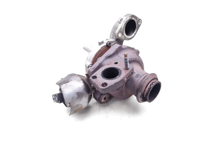  Турбина Peugeot 5008  9686120680   для двигателя 9HR(DV6C)      