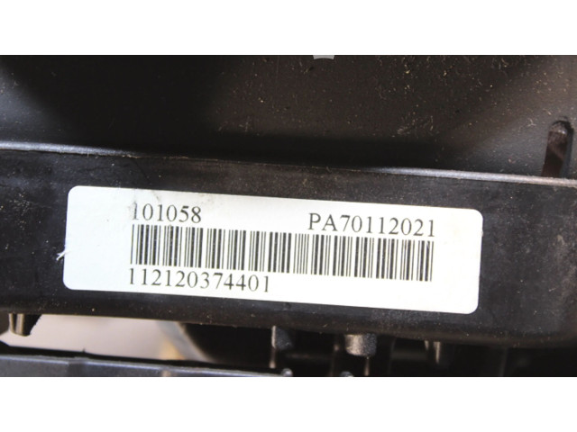 Подушка безопасности водителя Citroen Nemo