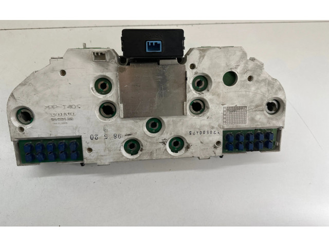 Панель приборов 9168386, 69794700T   Volvo S70  V70  V70 XC       