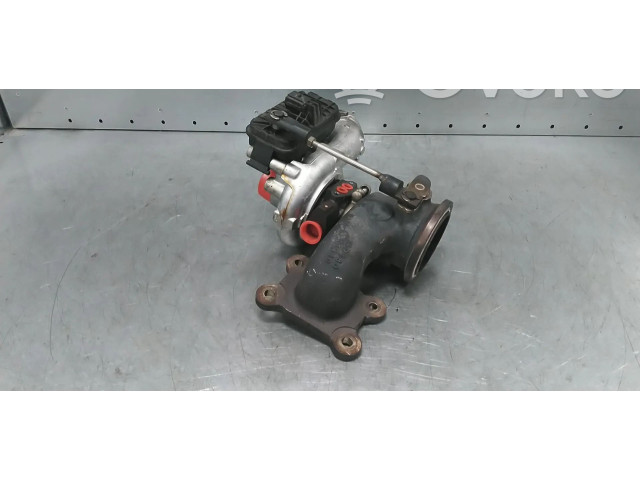 Turbodmychadlo Нагнетатель 04E145722G, 04E145715B Volkswagen Tiguan CZEA