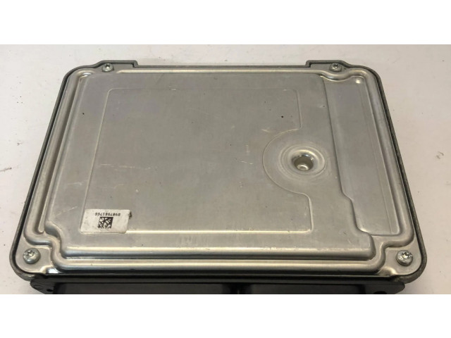 Řídící jednotka 03L906018LA, 0281017645 Audi A6 S6 C7 4G 2013