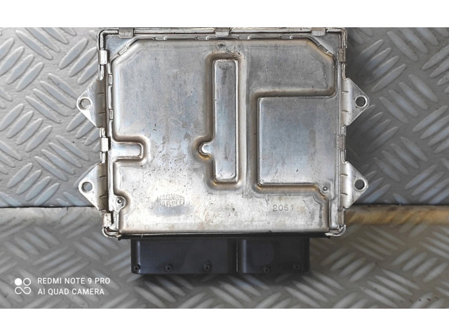 Řídící jednotka 51819337 Fiat 500 2007