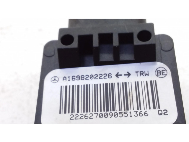 Датчик удара надувных подушек