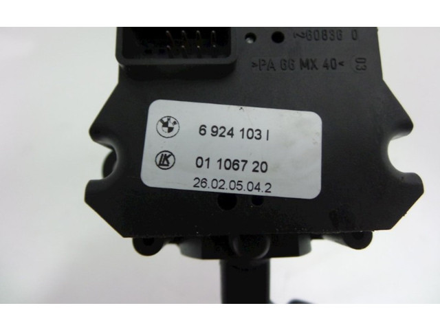 Volant BMW 5 E60 E61 2003 01106720, 01106720