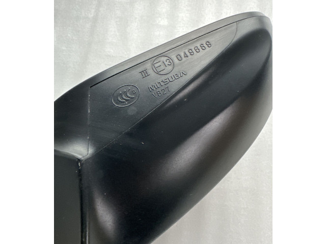 Зеркало электрическое        Subaru Forester SK  2018 -  года   