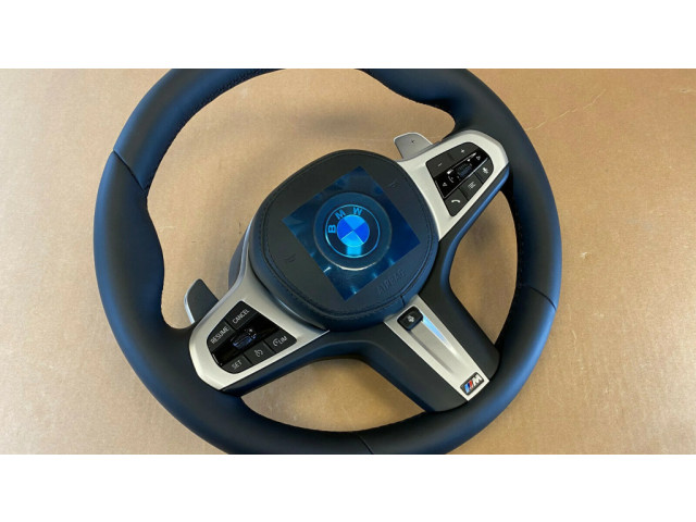 Руль BMW X5 G05 2018- года 32308008181, 32308094544