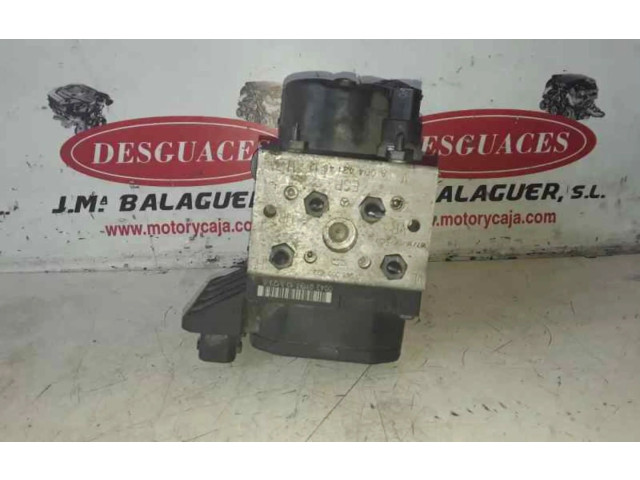 Блок управления АБС    Mercedes-Benz E W211