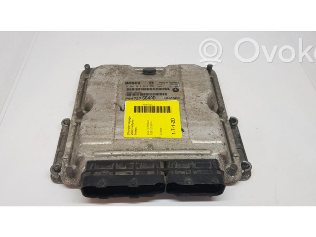 Řídící jednotka 0281010814 Chrysler Voyager 2006