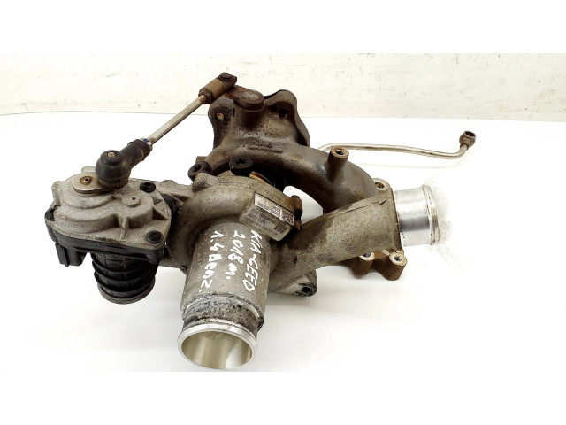  Турбина KIA Ceed 1.4 2823103200, 3940003AB0         