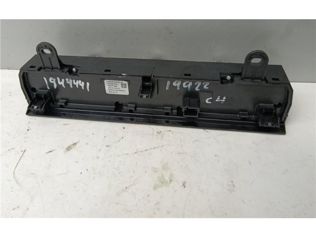 Турбина Блок управления кондиционера воздуха / климата/ печки (в салоне) Citroen C4 Aircross 9844375880, 0070010 для двигателя EB2LTDH2(HPY)