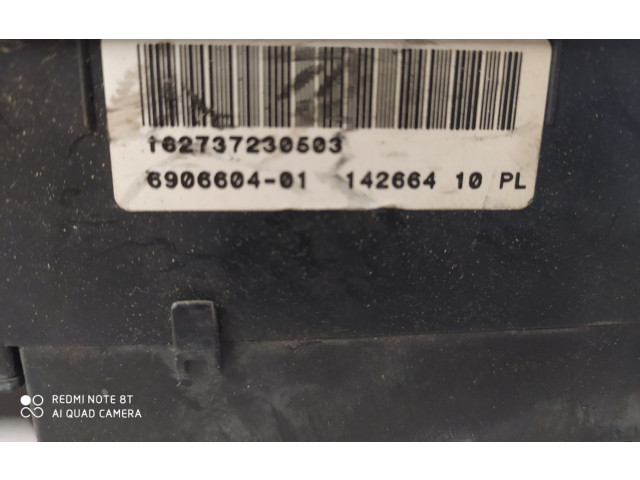 Блок предохранителей 162737230603, 690660401 Mini One - Cooper R50 - 53