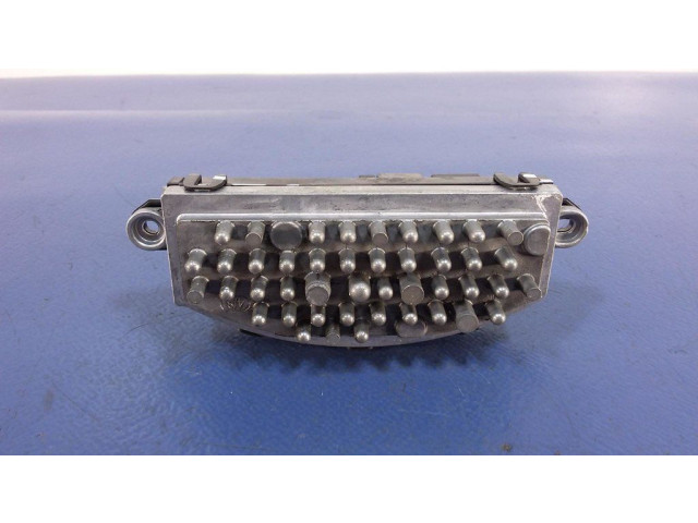 Реостат вентилятора печки