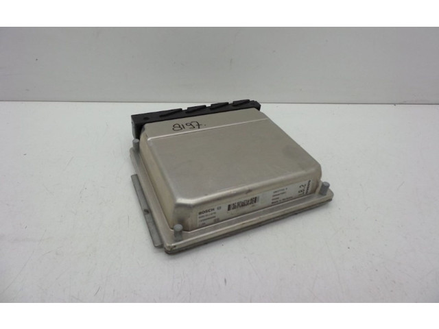 Блок управления впрыском 0281011078   Volvo V70