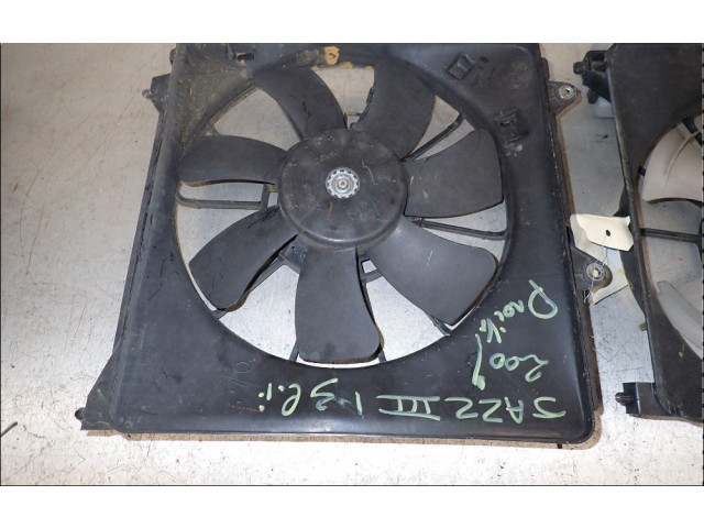 Вентилятор радиатора 19030RB0014 Honda Jazz