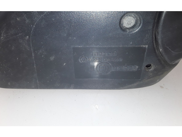 Зеркало электрическое правое Mazda 2 2003-2007 года