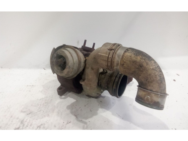 Turbodmychadlo Турбина 03G253010J, 036253019A Seat Altea BKD