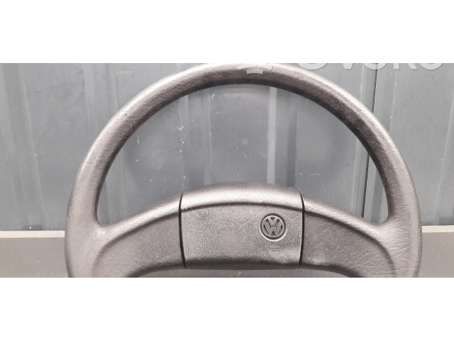 Руль Volkswagen Golf II  1984 - 1991 года 1H0419091      