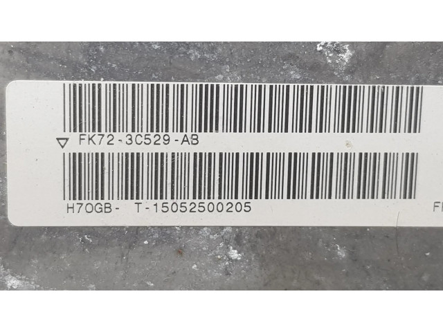 Руль Land Rover Discovery Sport  2014- года LR061040, FK723C529AB      