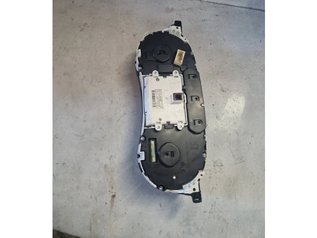 Přístrojová deska Peugeot 508 2012 9665962480