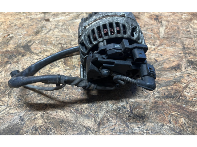 Генератор 03F903023D, 0124525201 Skoda Yeti (5L)