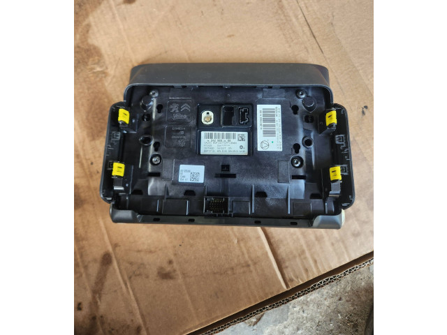 Дисплей 982429858000, 35070620 Citroen C3 Aircross