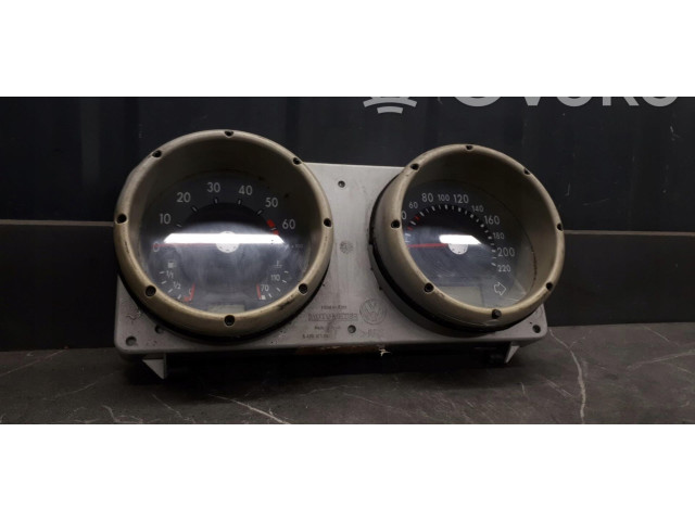 Панель приборов 6n0920804e Volkswagen Lupo