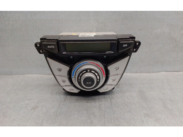 Блок управления климат-контролем 972501K2104X, 972501K0104X   Hyundai ix20