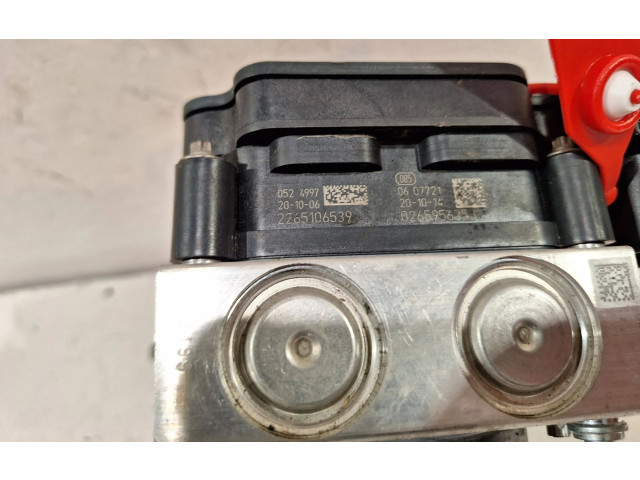 Jednotka ABS 0265293542   Citroen Berlingo 2018