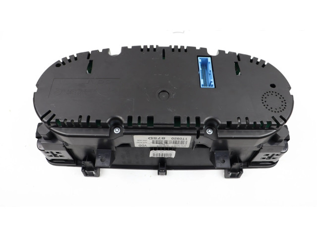 Панель приборов 1T0920875D   Volkswagen Touran II       