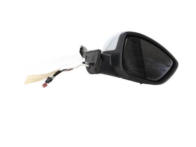 Зеркало электрическое        Peugeot 2008 I  2013 - 2019 года   