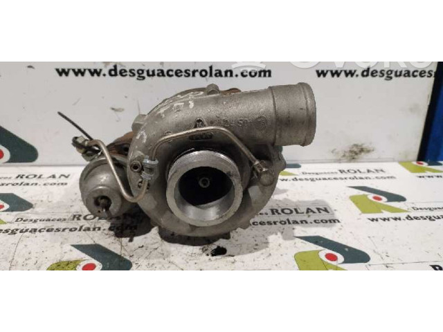  Турбина Volvo S80  KKK   для двигателя D5252T      