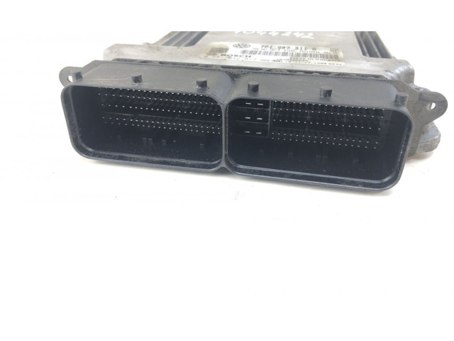 Řídící jednotka 0281032817, 7P1907311A Volkswagen Touareg II 2015