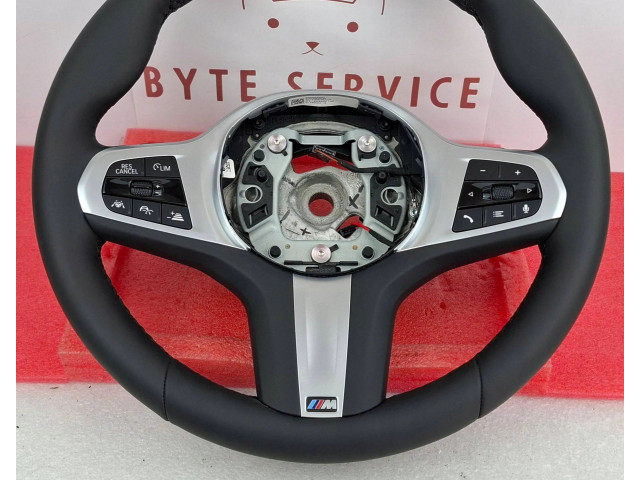 Руль BMW X3 G01  2018 -  года 3373G01, 311692999N77-AE      