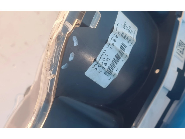 Přístrojová deska  KIA Venga 2010 940031p880, 940031p880  