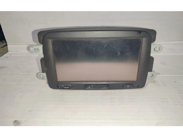 Дисплей    281154027R   Dacia Lodgy