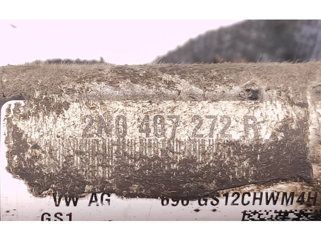 Zámek zadních dveří 2N0614517E, 2N0907379E   Man TGE 1gen 2020