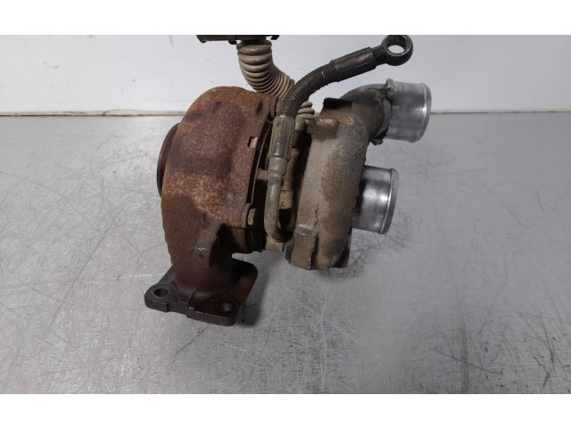  Турбина Alfa Romeo GT  55200925         