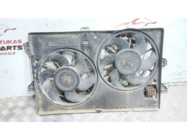 Комплект вентиляторов     95BB8C607    Ford Cougar 2.0