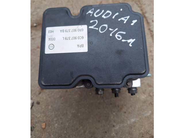 Блок АБС 6C0907379L, 0004 Audi A1 2010 - 2018 года