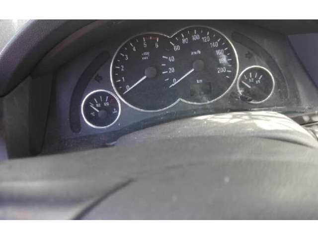 Панель приборов 13173381XT, 110080162026   Opel Meriva A       