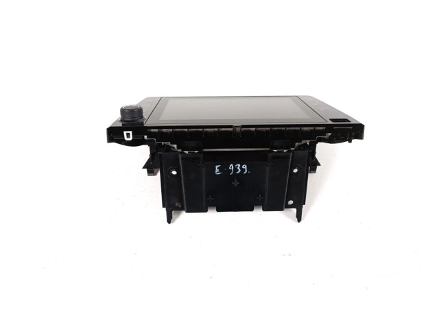 Дисплей    98345773   Peugeot Partner III