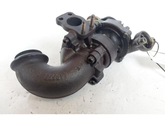 Турбина 2S61-A045H22-A Ford Fiesta