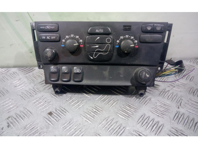 Блок управления климат-контролем 30746022 Volvo S60