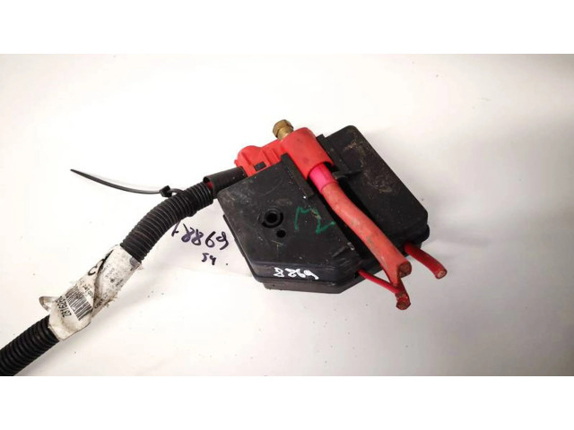 Pojistková skříňka a1645400350 Mercedes-Benz ML W164 2007