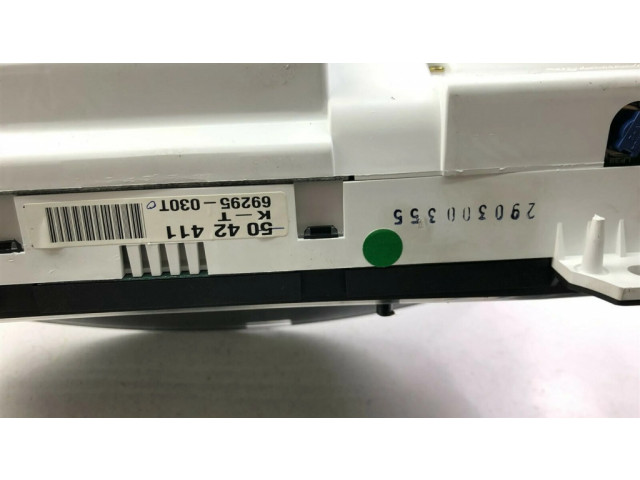 Панель приборов 5042411, G1486 Saab 9-5