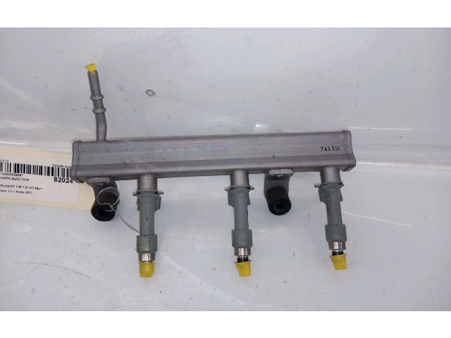 Vstřikovací lišta 1612458780, 1612458780 Peugeot 108 1KRFE