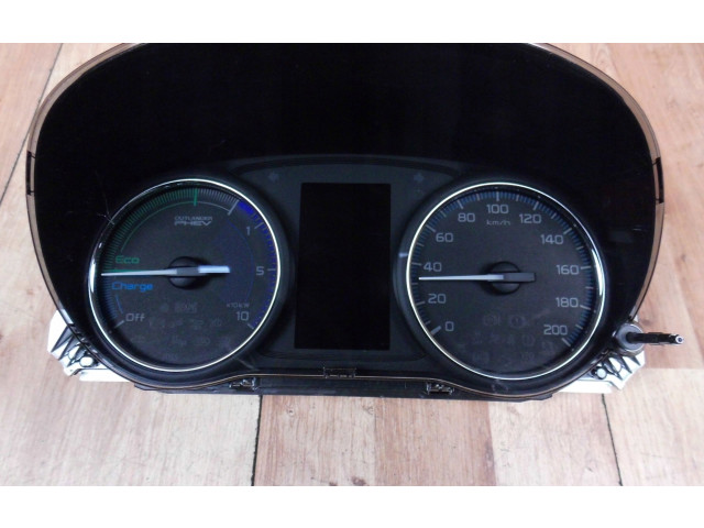 Панель приборов 8100CPHEV Mitsubishi Outlander