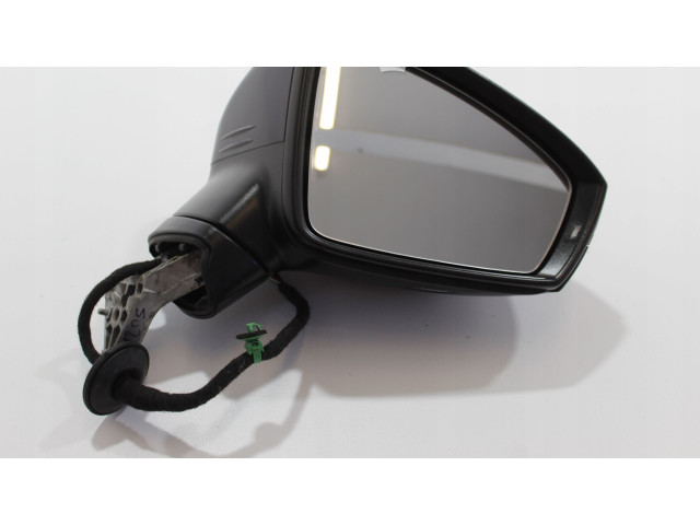 Zpětné zrcátko Volkswagen Tiguan Allspace 2013 13PIN