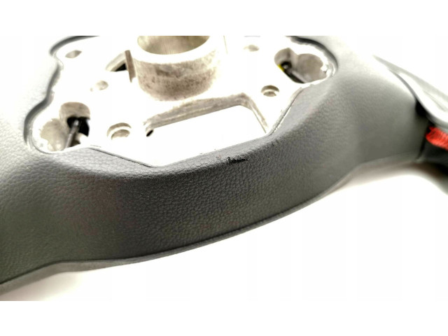 Руль Volkswagen Golf VII  2013 - 2019 года 5H0419089BB, CZARNY      