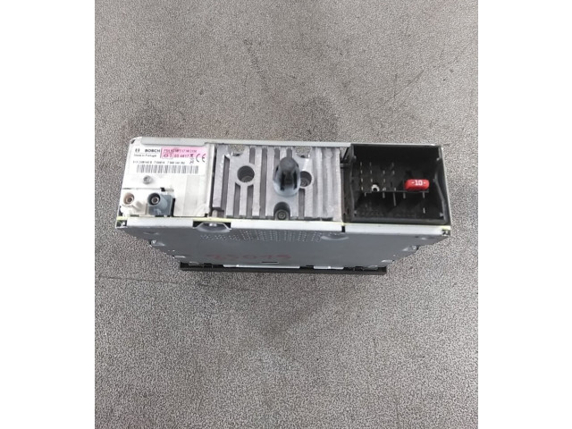 Блок управления навигации (GPS) 9666968077, 9666968077 Citroen C5